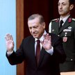 Prezydent Turcji Recep Tayyip Erdogan