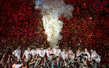 Polacy zdobyli złoty medal siatkarskich mistrzostw świata