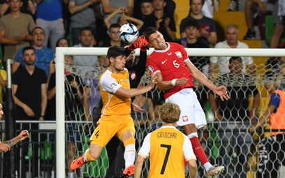 Mołdawia-Polska 3:2. Porażka to jedna z najboleśniejszych klęsk w historii kadry