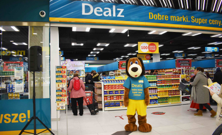 Dyskontów Dealz ma być dwa razy więcej