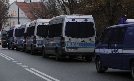 mniej policjantów na ulicach to większe zagrożenie przestępczością