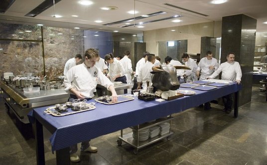 "Restauracja Elbulli"