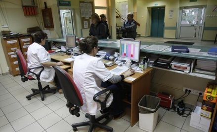 W systemie eWUŚ wiele dzieci wyświetla się na czerwono