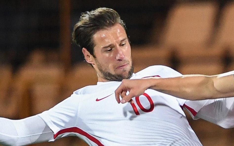 Grzegorz Krychowiak: W Rosji osiągnąć więcej, niż we Francji