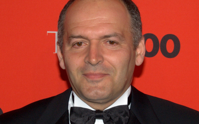 Wiktor Pinczuk, ukraiński oligarcha, to jeden z najbardziej aktywnych europejskich mecenasów sztuki.