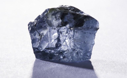Rzadki diament odkryty w Afryce