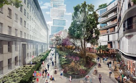 <Xcity Investment, spółka PKP, chce być najpotężniejszym deweloperem na rynku. Do 2018 r. planuje zr