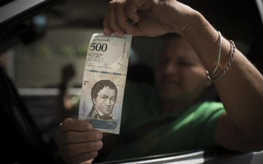 Wenezuela: Największa inflacja na świecie