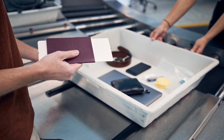 W London City Airport od kwietnia zostawimy laptopa i płyny w bagażu podręcznym