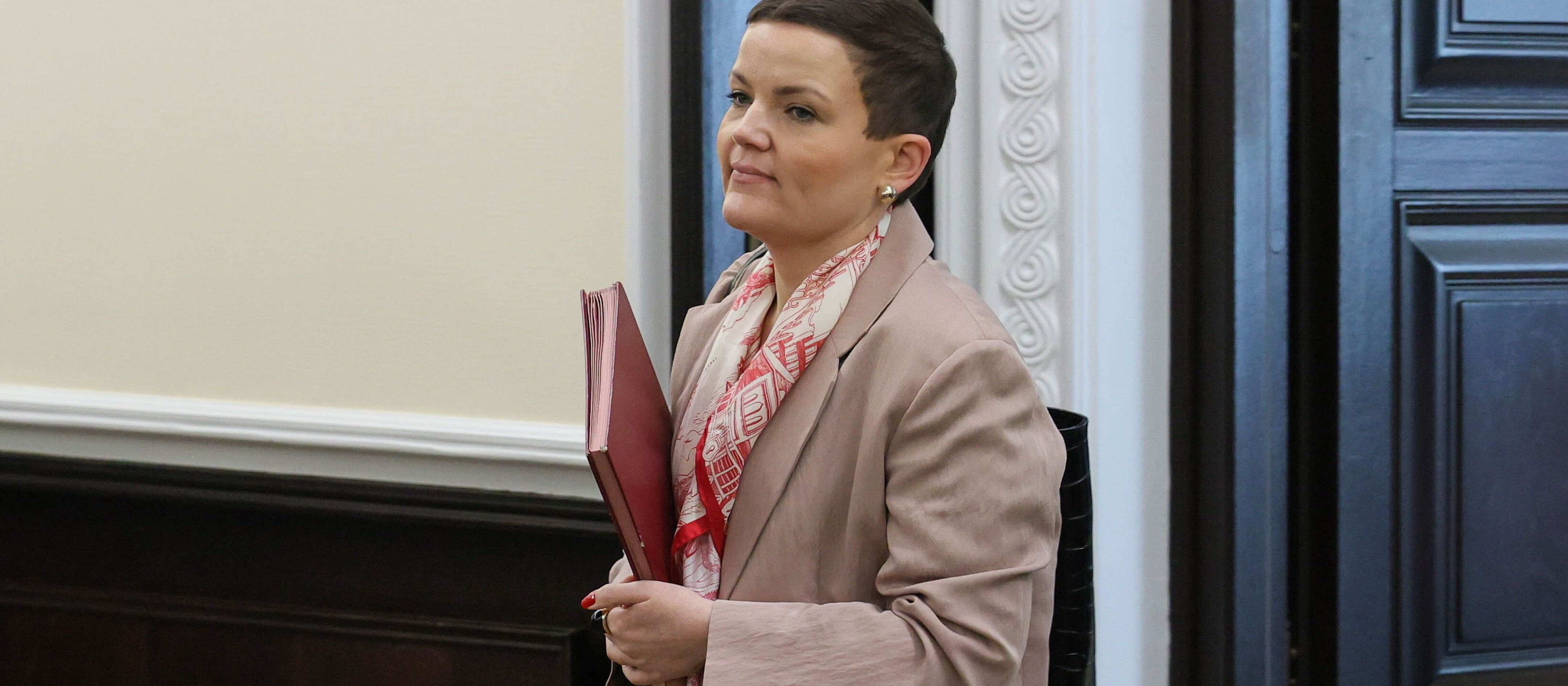 CBA bada kontrakty Marty Cienkowskiej. Chodzi o współpracę z warszawskim urzędem