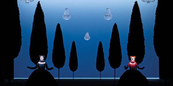 Wilson, Lapage, Rau, Marthaler na teatralnym festiwalu Kontakt w Toruniu