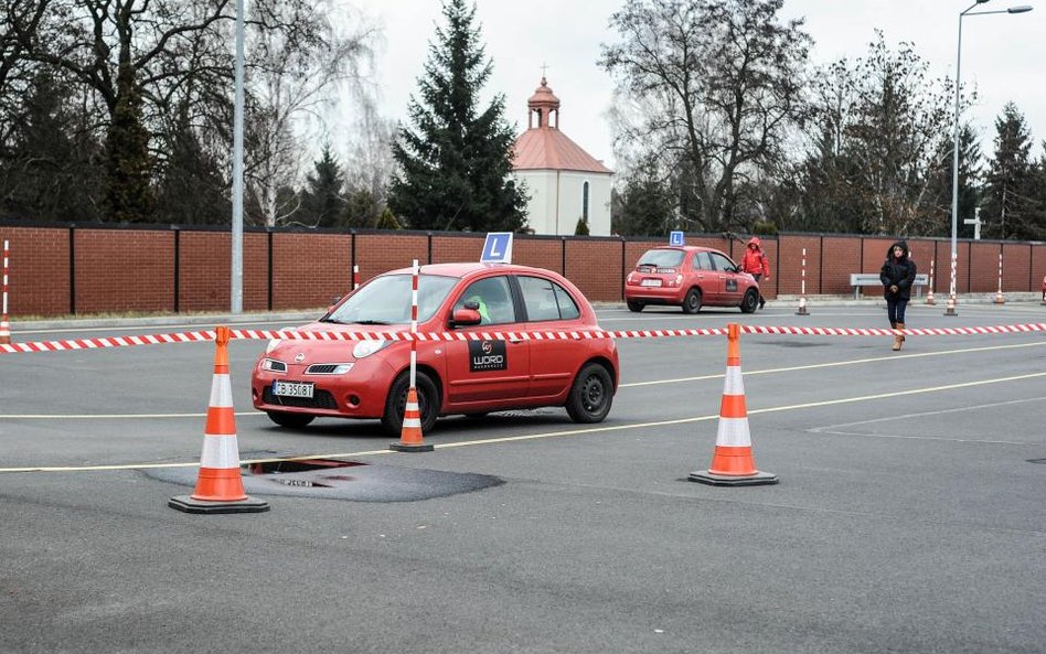 Egzamin na prawo jazdy: koniec z jazdą po łuku?