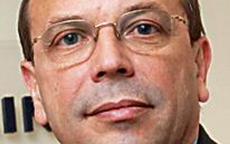 Mieczysław Groszek, wiceprezes Związku Banków Polskich