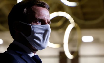 Emmanuel Macron w końcu wypowiada wojnę islamistom