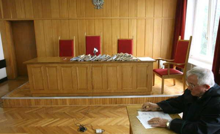Opłaty sądowe: postrach radców i adwokatów