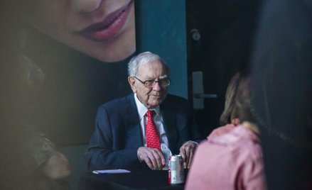 Zmiany w portfelu Buffetta