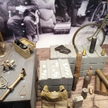 Eksponaty zakupione do Muzeum Wojska Polskiego w Warszawie