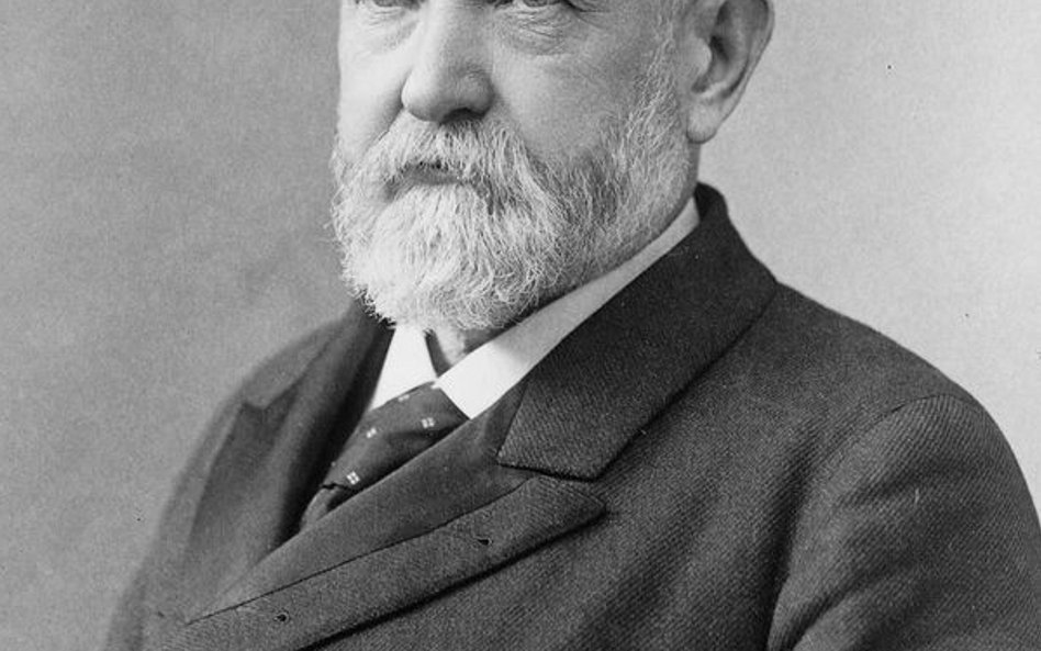 4 marca 1889 r. - 4 marca 1893 r. Republikanin