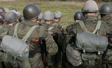 Obowiązkowe ćwiczenia wojskowe rezerwy i ochotników