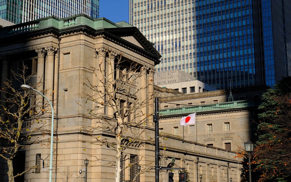 Co może zrobić Bank Japonii na najbliższym posiedzeniu?
