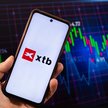 Firma XTB coraz mocniej rozpycha się na warszawskiej giełdzie. Jej udział w obrotach w lipcu wyniósł