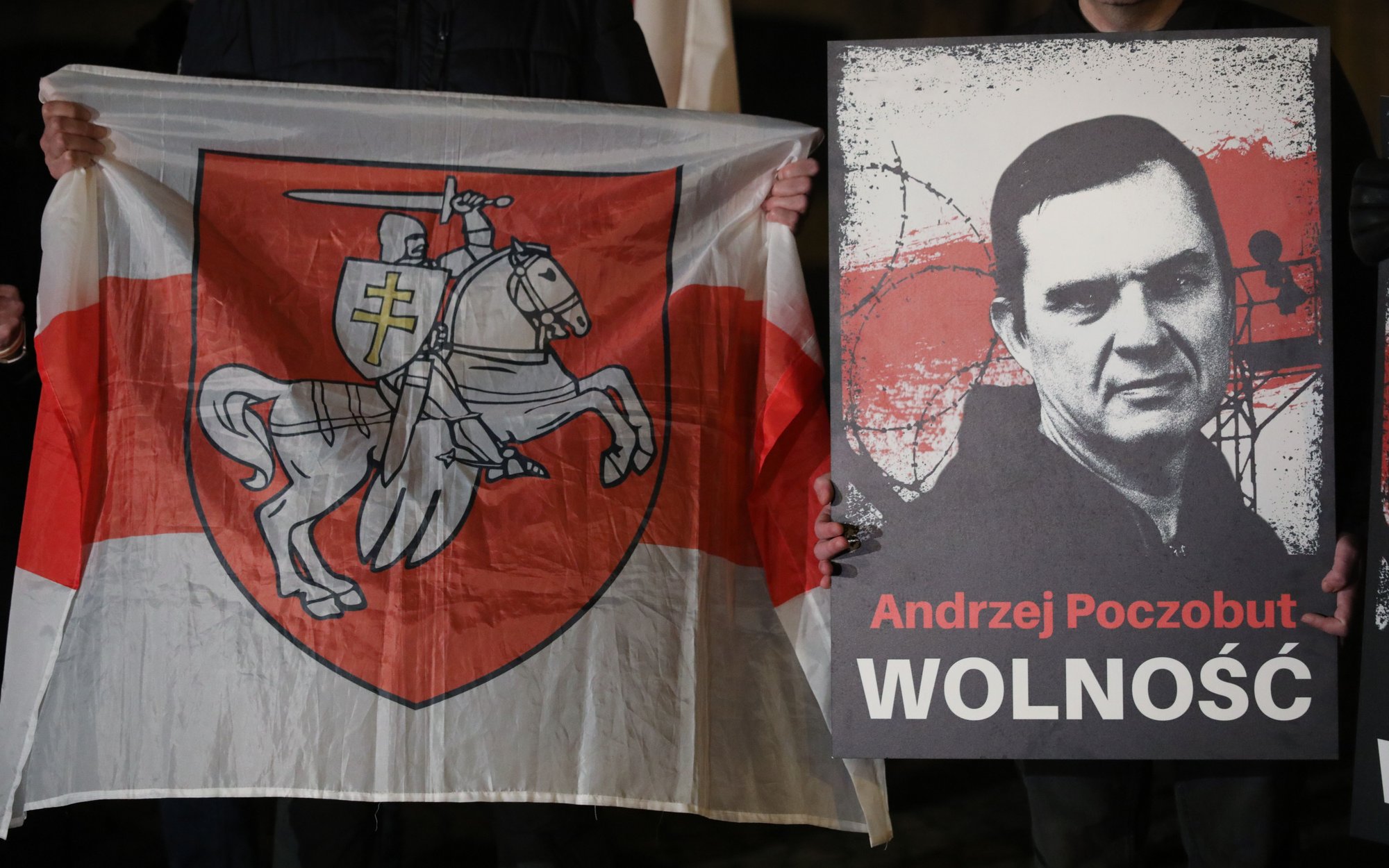 Rusłan Szoszyn: Sprawa Andrzeja Poczobuta obnaża bezradność polskiej dyplomacji