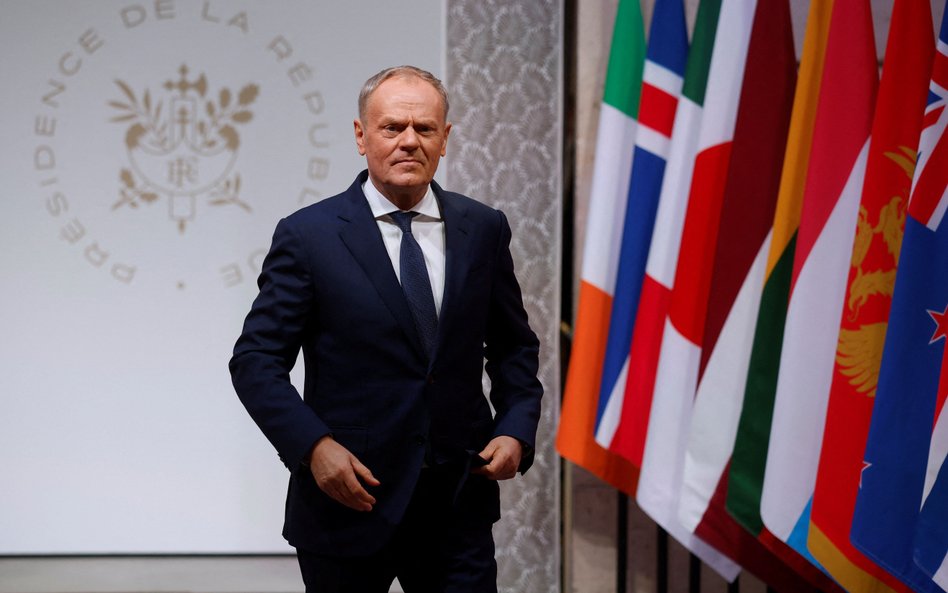 Donald Tusk