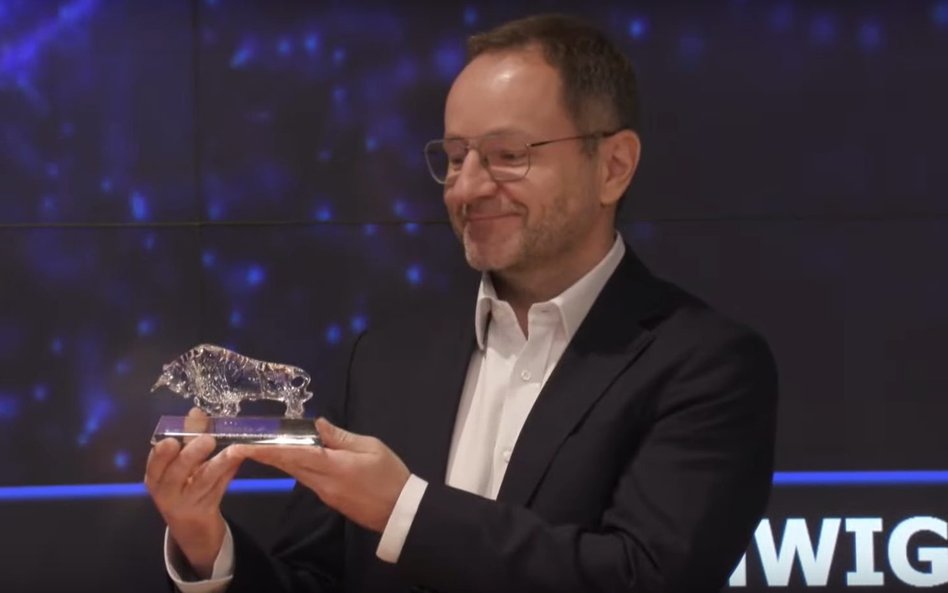 Karol Sudnik, prezes spółki XPlus