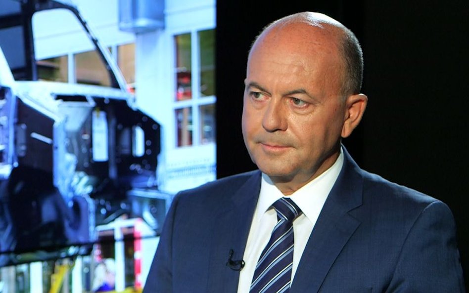 #RZECZoBIZNESIE: Tomasz Haiduk: Czwarta rewolucja przemysłowa już trwa