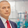 Piotr Górowski, prezes Gekoplastu, chce zwiększyć sprzedaż wszystkich grup produktów oferowanych prz