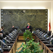 Posiedzenie Krajowej Rady Sądownictwa