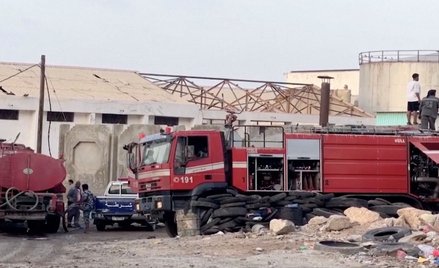 Kilka dni temu Arabia Saudyjska zbombardowała port Mukalla