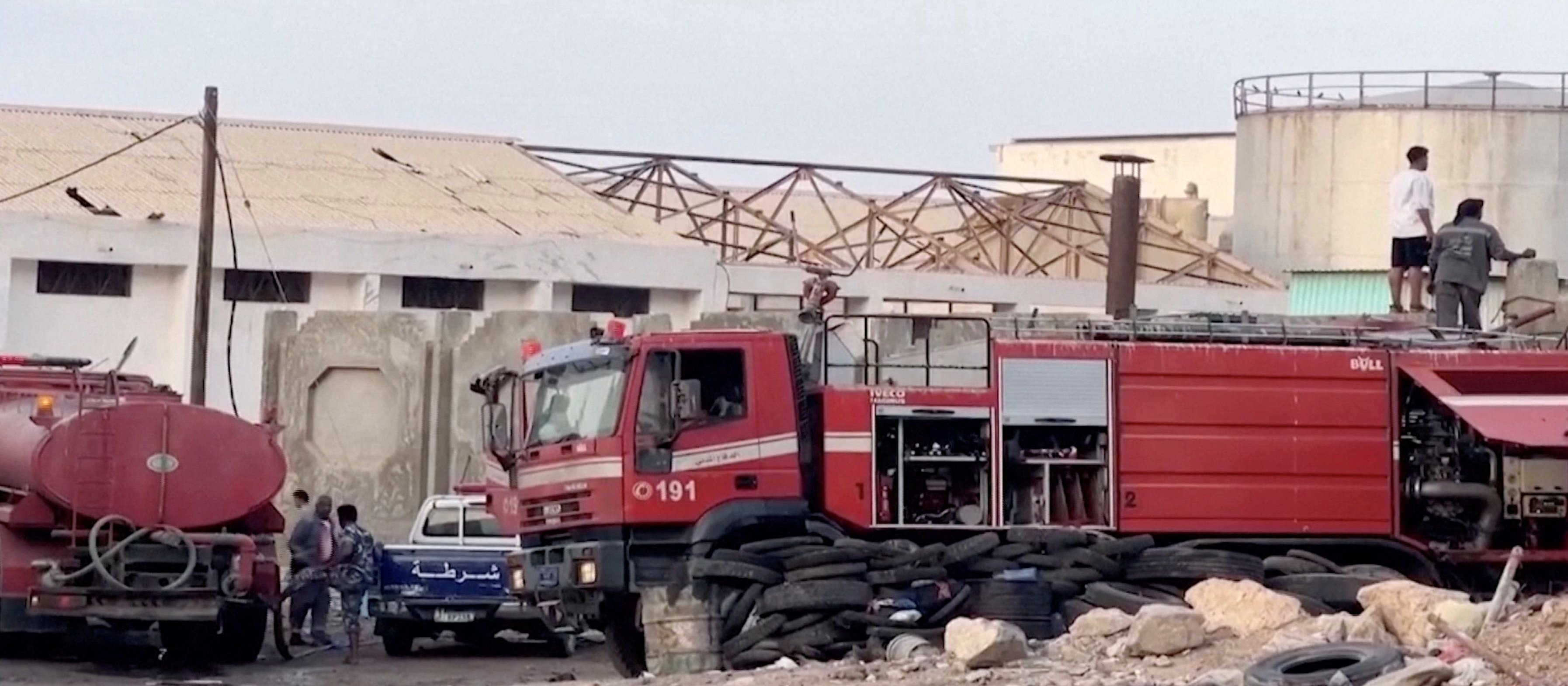 Arabia Saudyjska zbombardowała wspierane przez ZEA siły w Jemenie