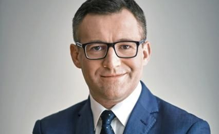 Marcin Drobek, prezes Domu Construction