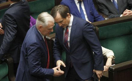 Jarosław Gowin, Zbigniew Ziobro
