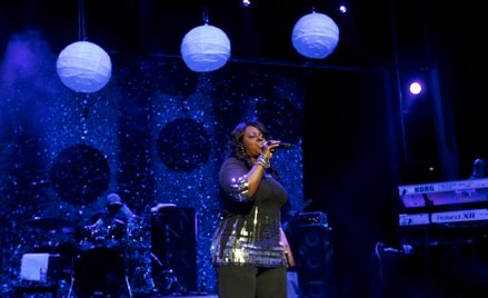 Głos Angie Stone uwiódł widownię