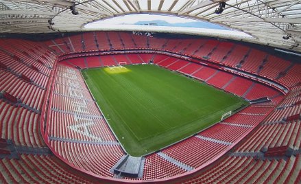 Stadion, na którym Polacy zagrają z Hiszpanią