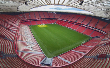 Stadion, na którym Polacy zagrają z Hiszpanią