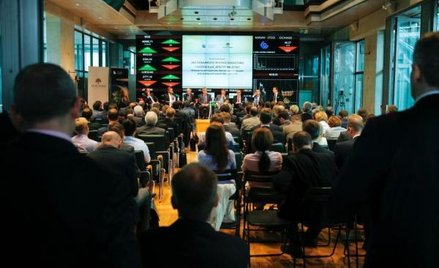 Przeparkowanie w Mostostalu Warszawa