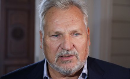 Aleksander Kwaśniewski