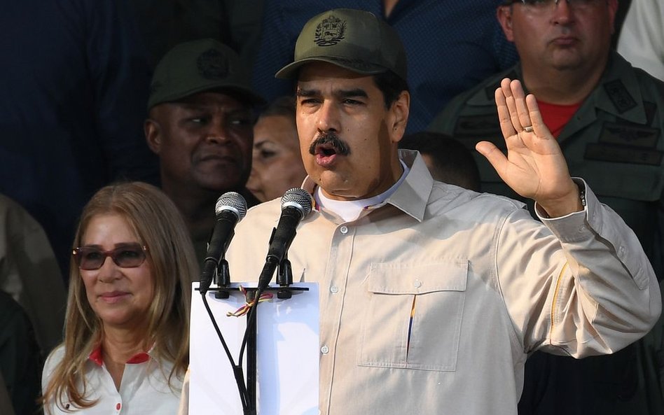 Maduro: Wenezuela przyjmie pomoc humanitarną