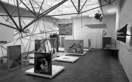 Wystawa w salonie Po Prostu