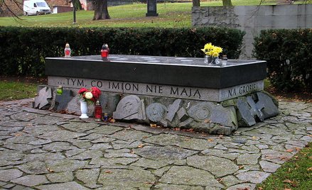 Modlitwy na Cmentarzu Nieistniejących Cmentarzy