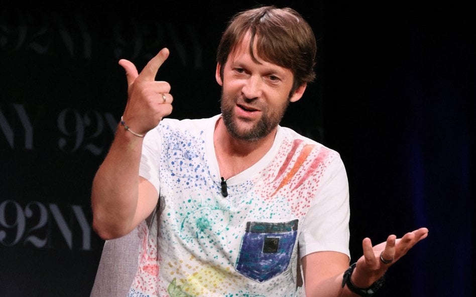 René Redzepi był bohaterem wielu programów telewizyjnych, między innymi „Noma: sztorm doskonały” czy