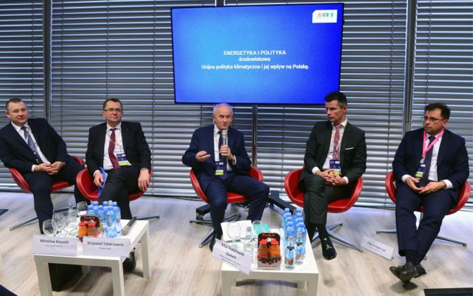 Cała polska gospodarka, w tym także energetyka, dokonała już bardzo istotnych przemian w dziedzinie 