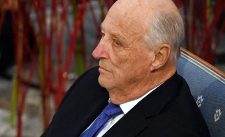 Harald V, król Norwegii