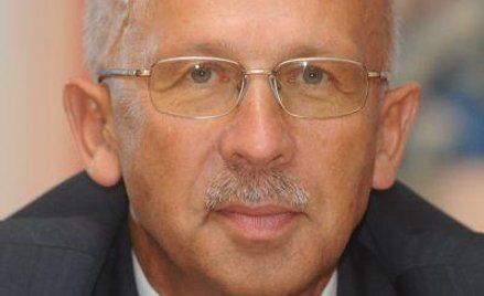 Wiesław Rozłucki, pierw­szy pre­zes GPW w la­tach 1991–2006