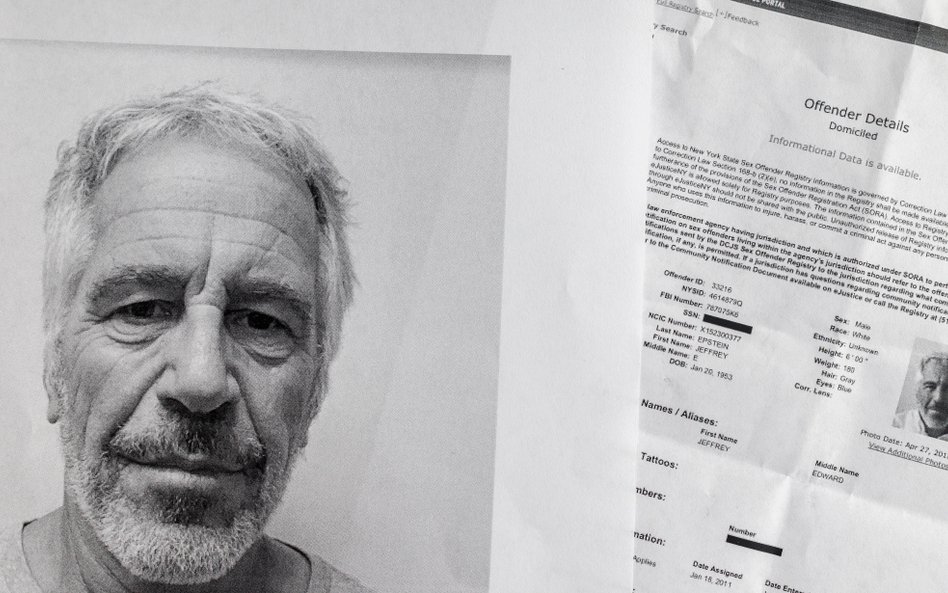 Sprawa Jeffreya Epsteina dobitnie pokazuje napięcie między społeczną potrzebą ujawniania informacji 