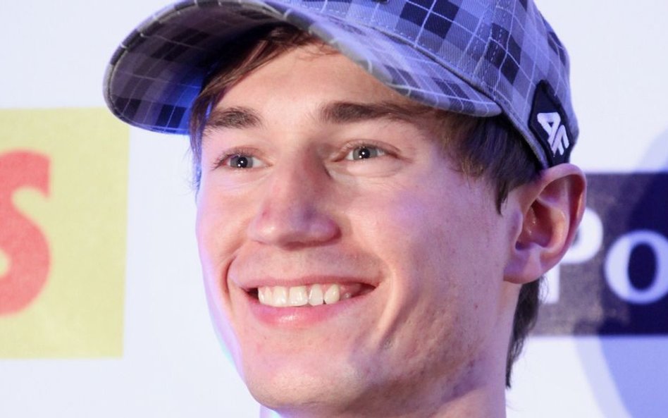 Letnie GP w Wiśle: Stoch odpalił petardę