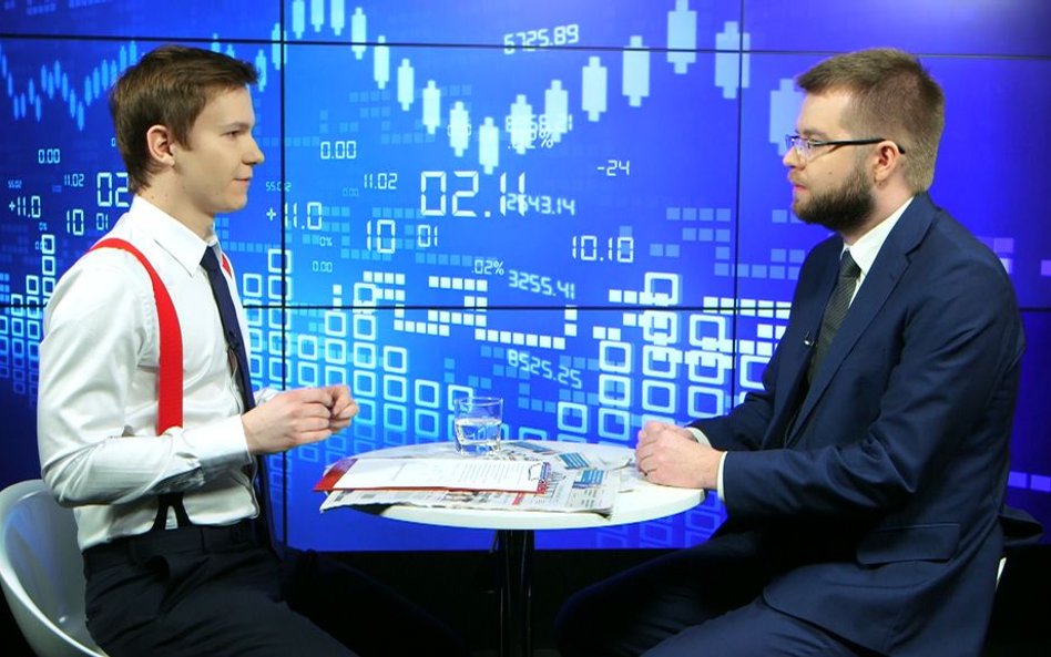 Konrad Białas - Dlaczego Wall Street nie boi się podwyżki stóp?